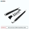Toyota Land Cruiser Side Steps