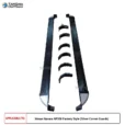 Nissan Navara Running Boards