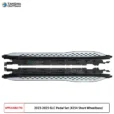 Benz SUV Aluminum Running Boards