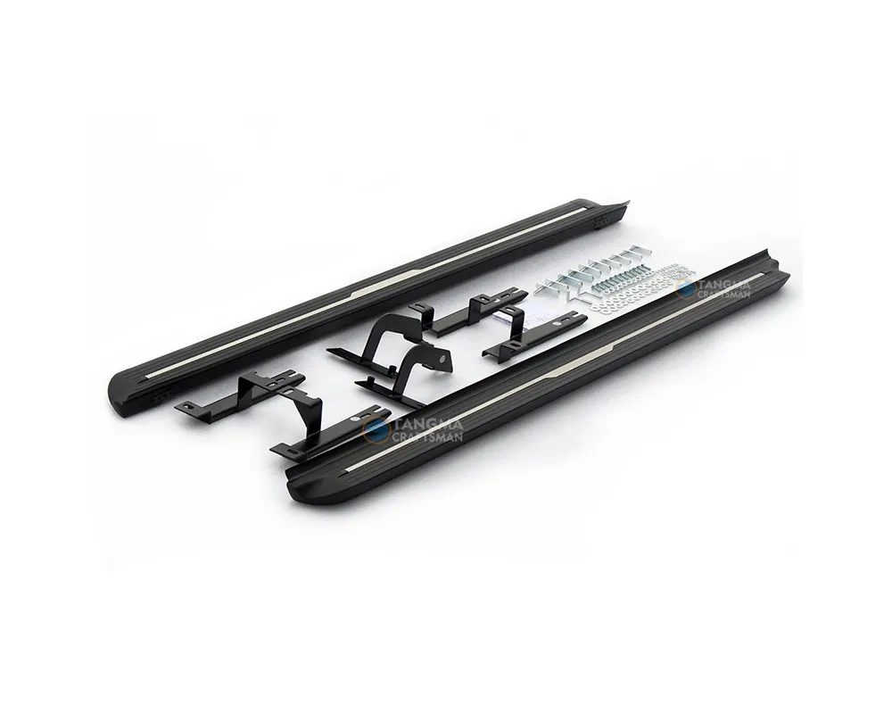 Audi Q3/Q5/Q7/Q8 Side Steps