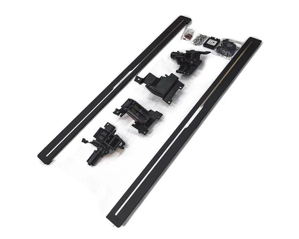 Audi Electric Side Steps