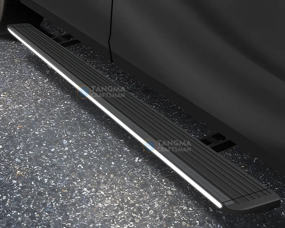 BMW X Series Electric Side Steps