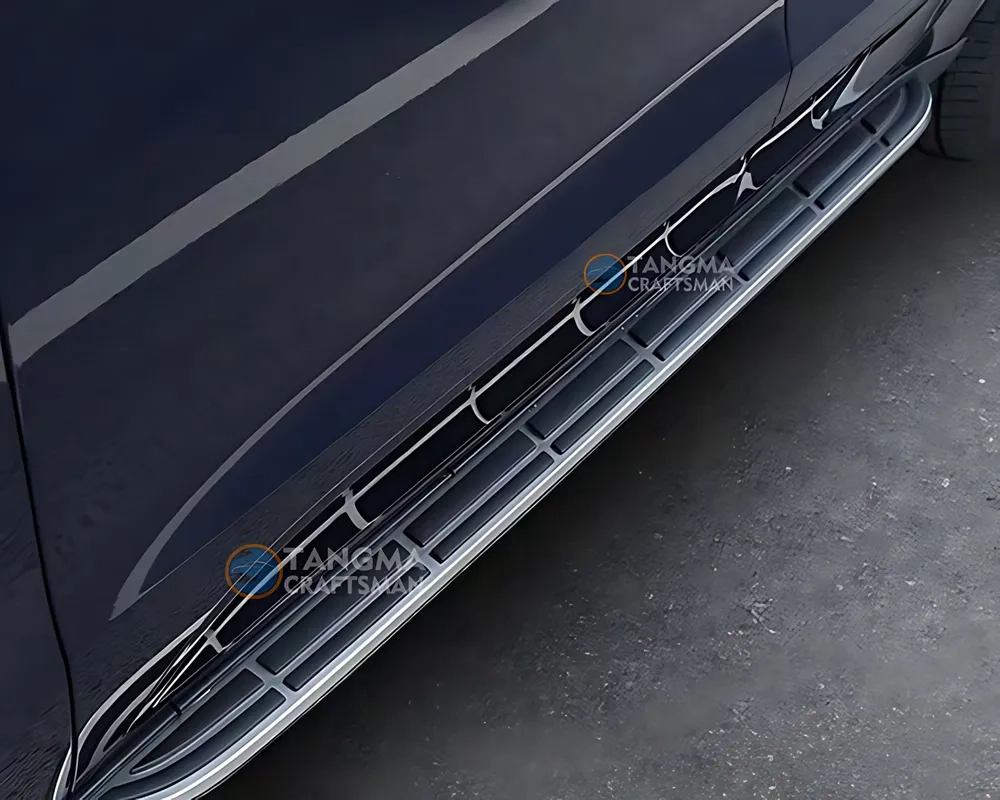 Porsche Cayenne Side Steps