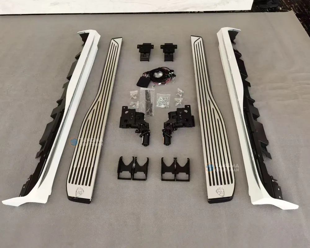 Benz GLS Smart Electric Running Boards