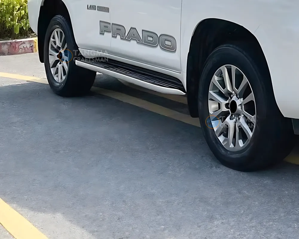 Toyota Prado Side Steps