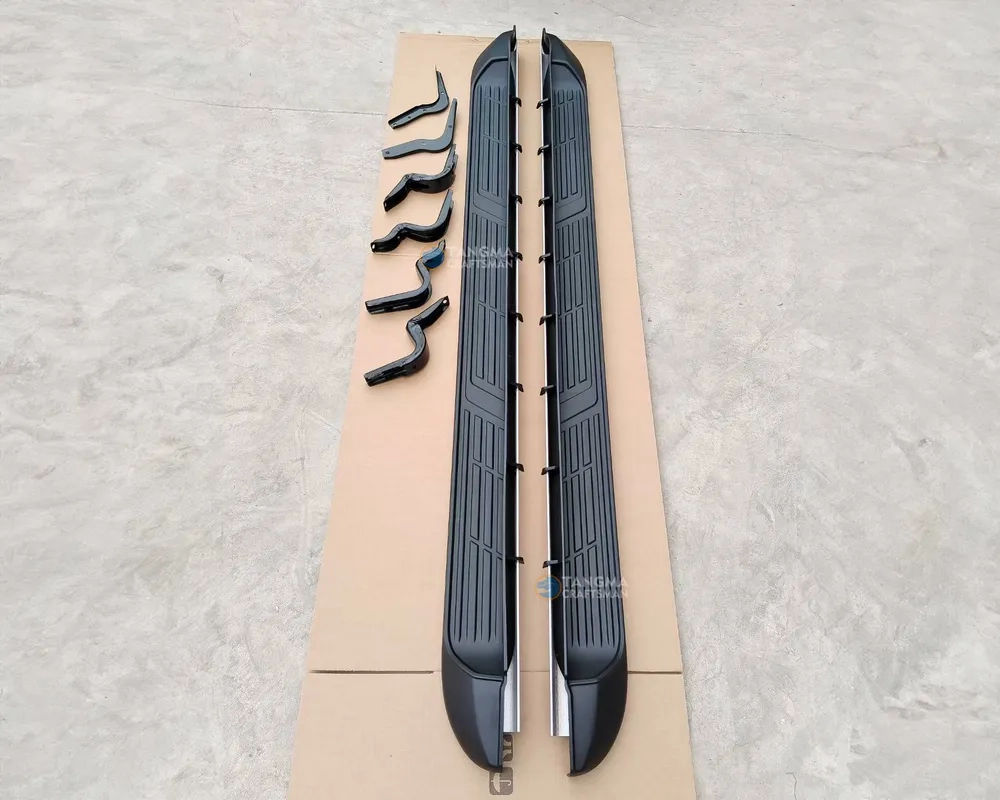 Toyota Hilux Running Boards