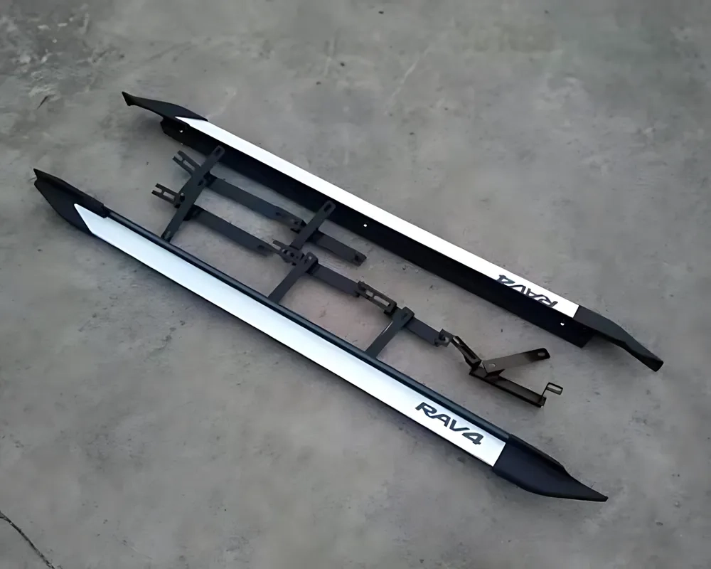 Toyota Venza Side Steps