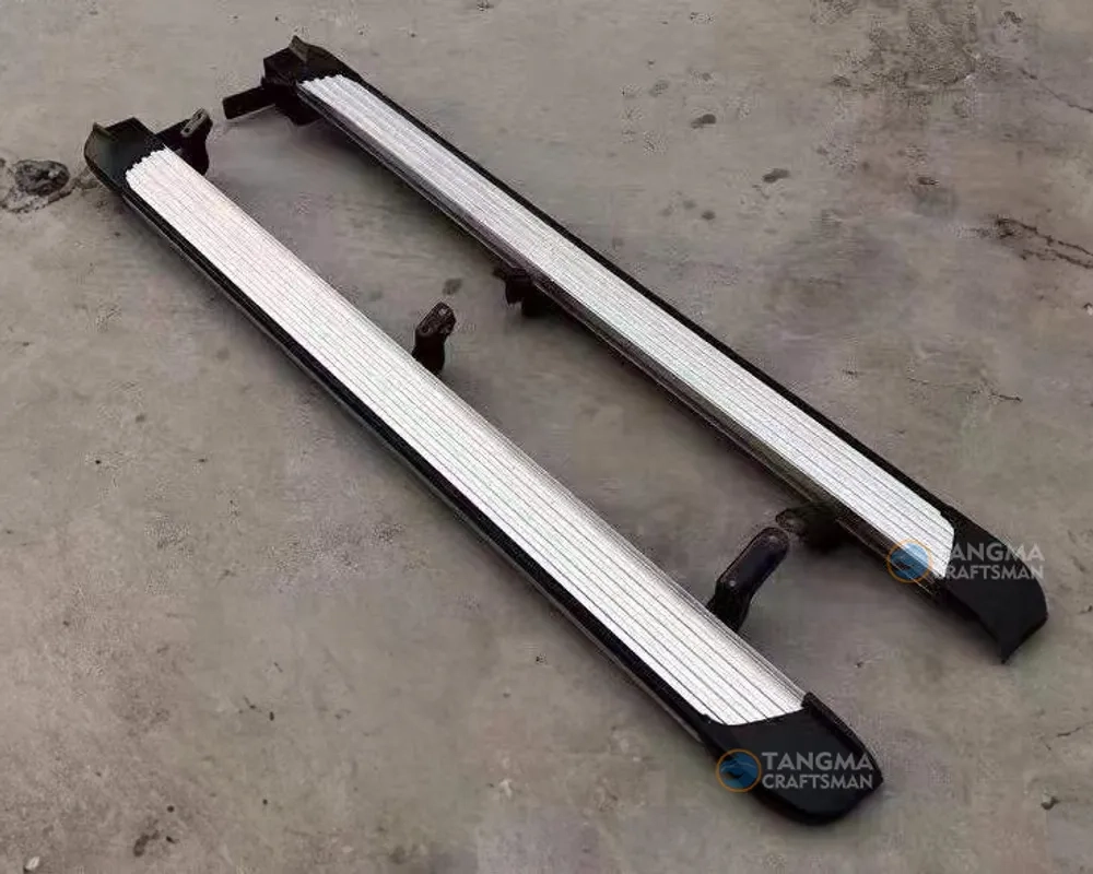 Toyota Land Cruiser Side Steps