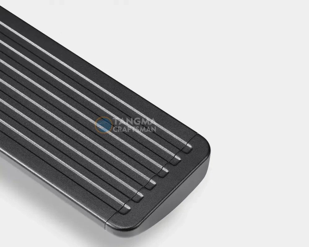 Toyota Highlander Electric Running Boards