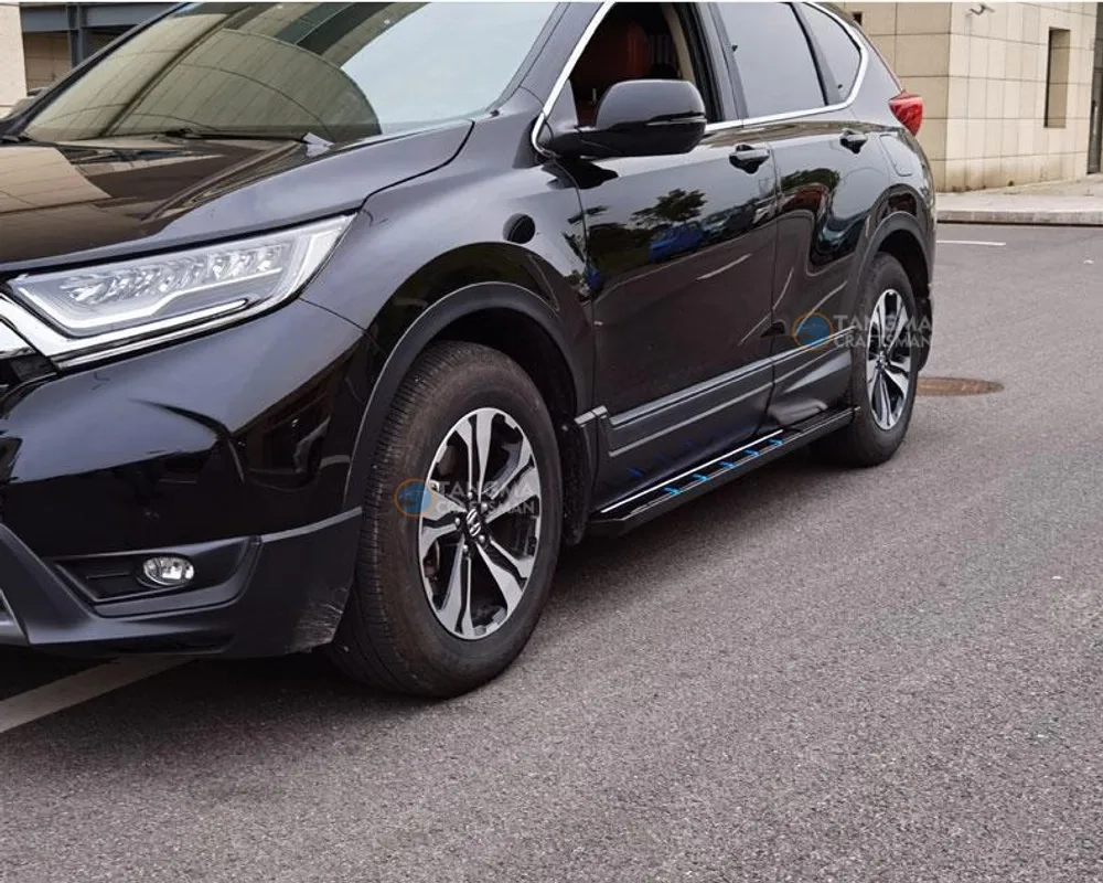 Ford Edge Side Step Kit