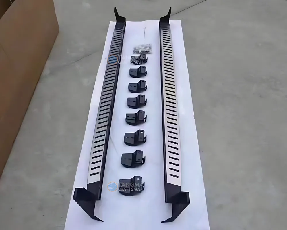 Cadillac XT4/XT5/XT6 Side Steps