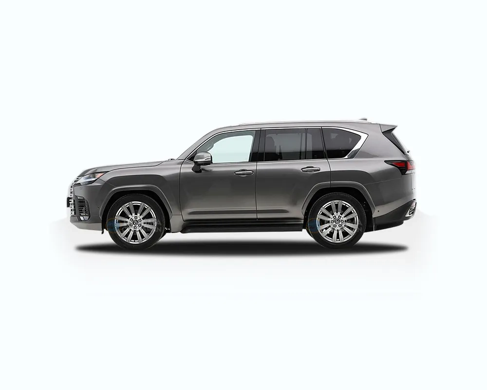 Lexus SUV Electric Running Boards