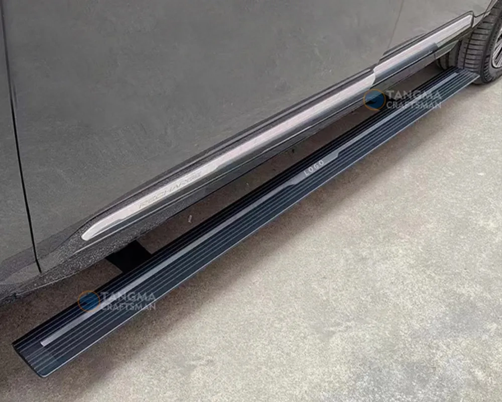 Lexus RX/NX/LM/GX Electric Running Boards