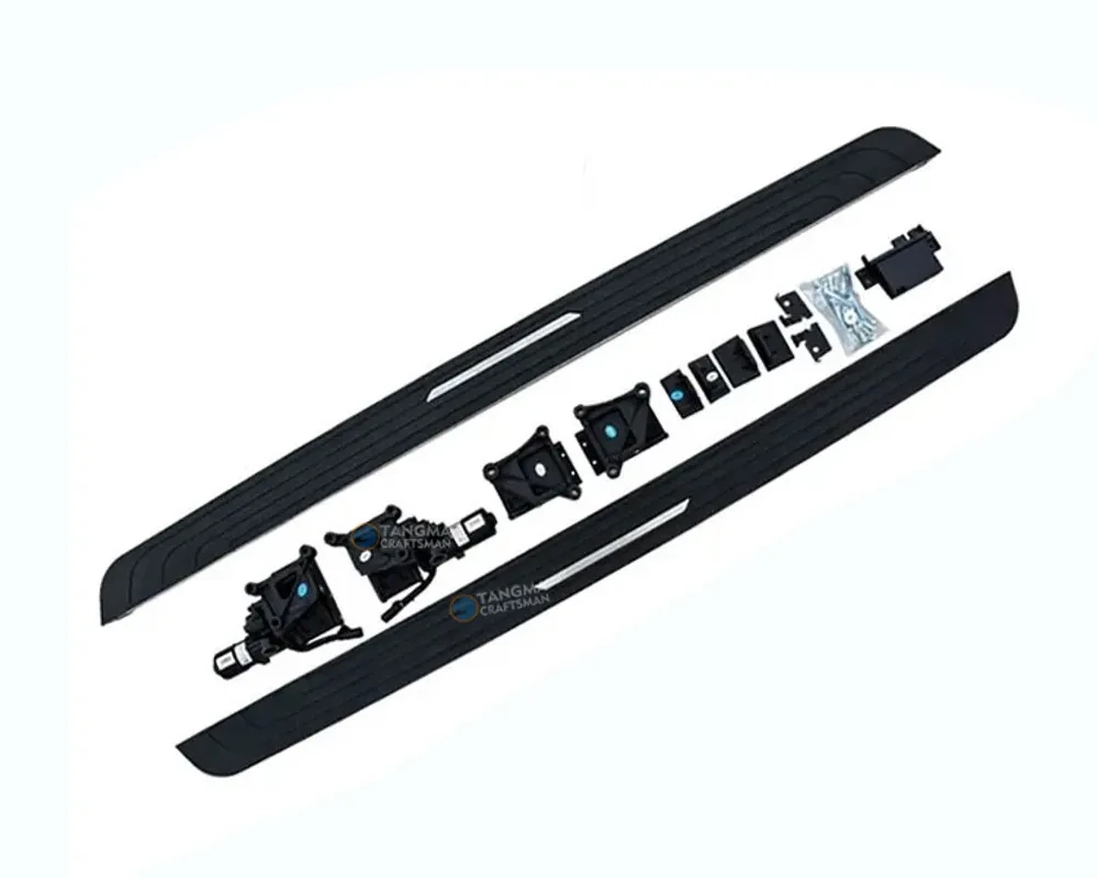 2023 Range Rover Electric Running Boards