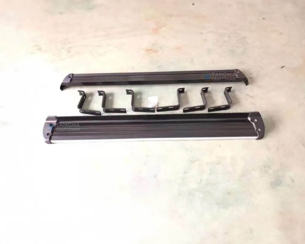 Mitsubishi L200 Side Steps