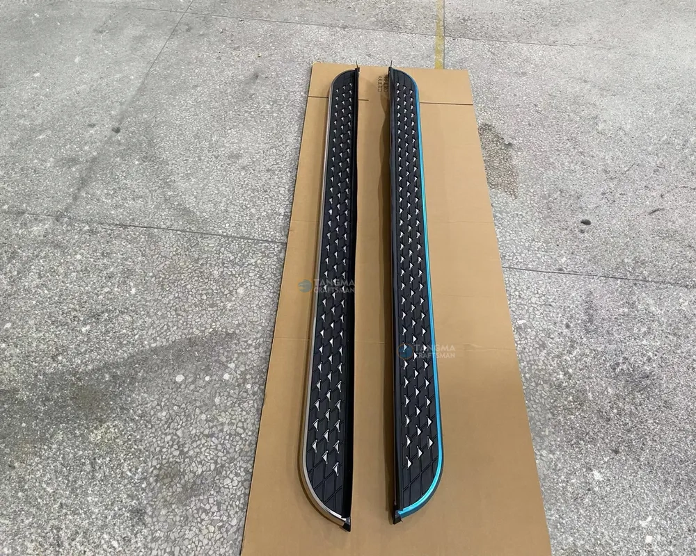 Chevrolet Trax Side Steps