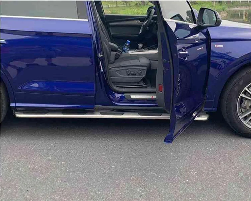 Audi Q Series Side Steps