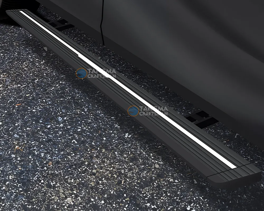 BMW X Series Electric Side Steps