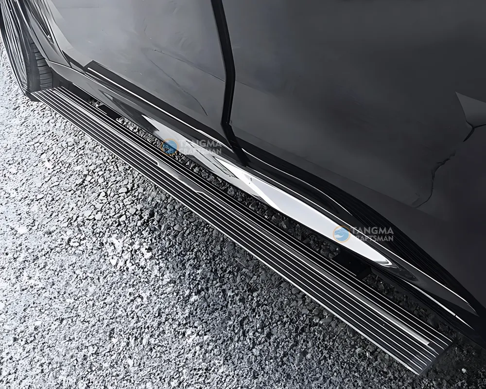 BMW Electric Side Steps X3 X4 X5 X6 X7 OEM Fit