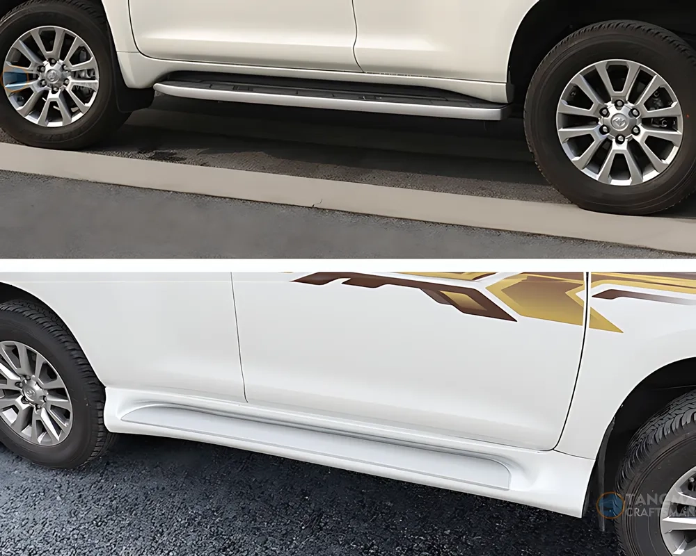 Toyota Prado Side Steps