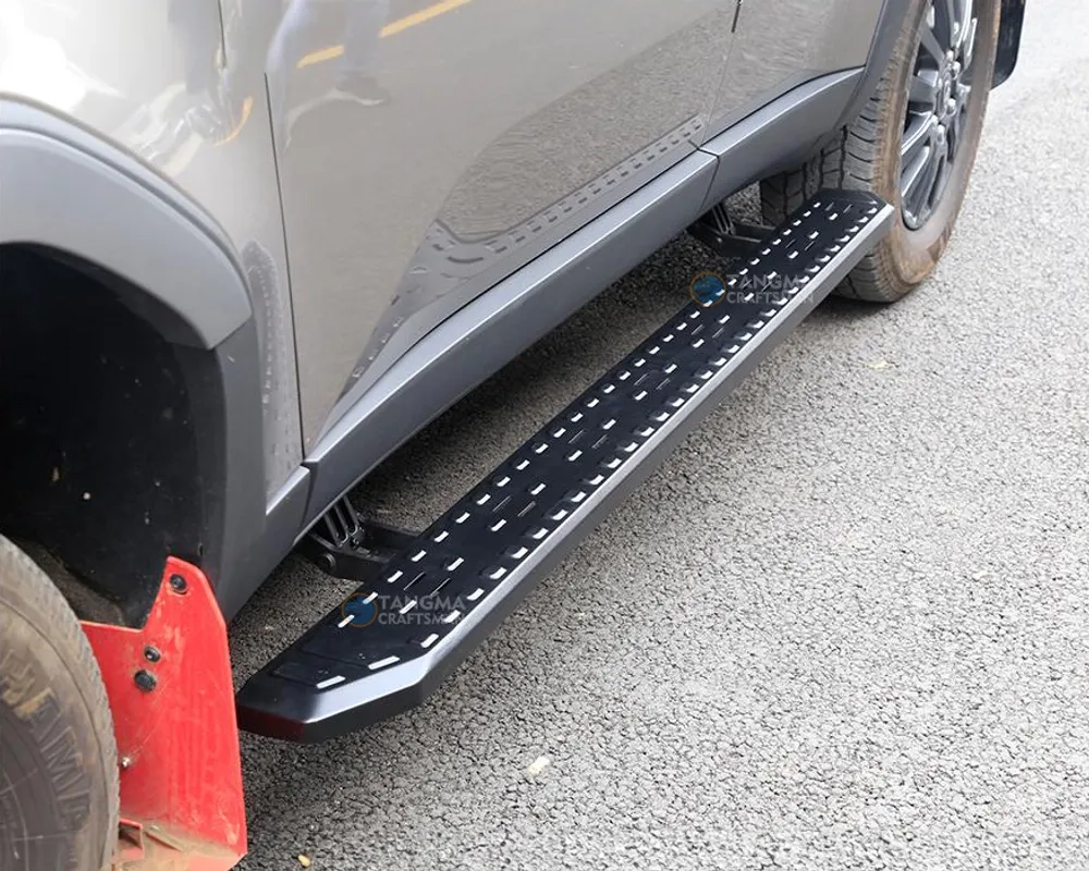 Prado LC250 Electric Side Steps