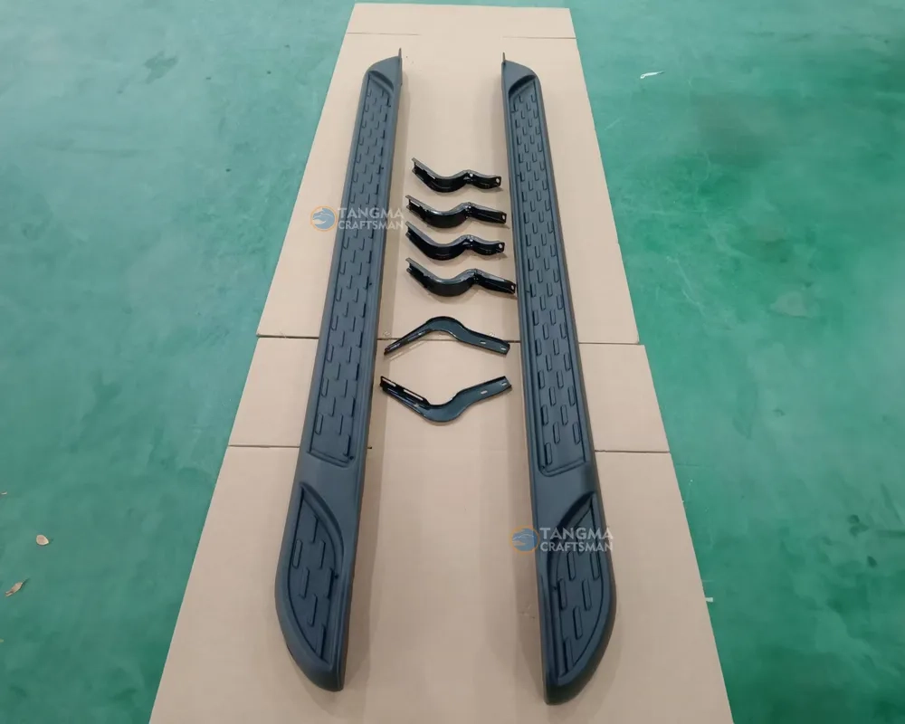 Toyota Hilux Running Boards
