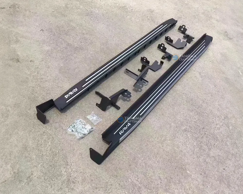 Toyota Venza Side Steps