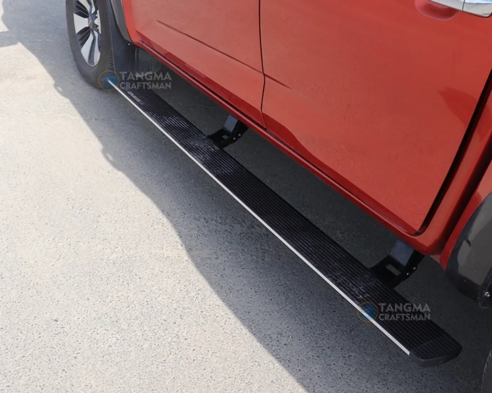 Toyota Tundra Electric Running Boards