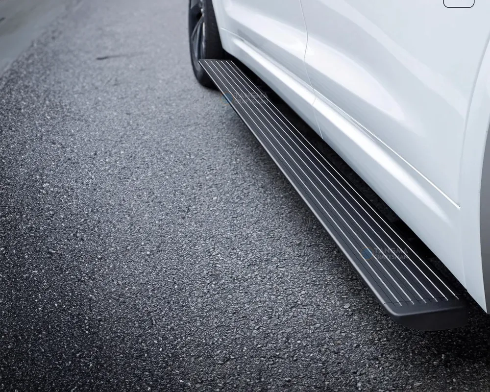 Toyota Highlander Electric Running Boards