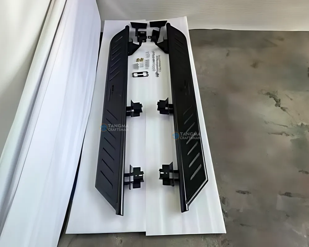 Ford Bronco Electric Running Boards