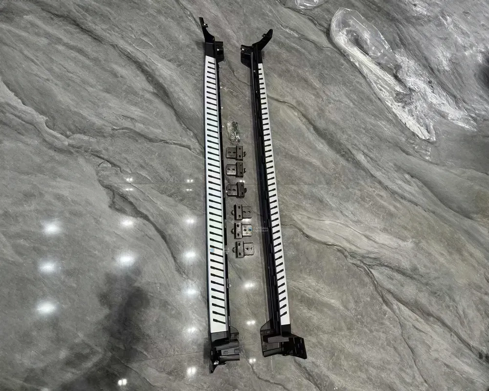 Cadillac XT4/XT5/XT6 Side Steps