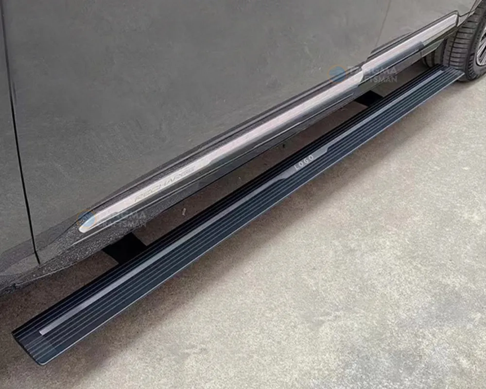 Cadillac SUV Electric Running Boards