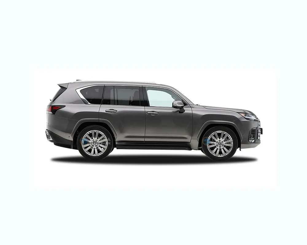 Lexus SUV Electric Running Boards