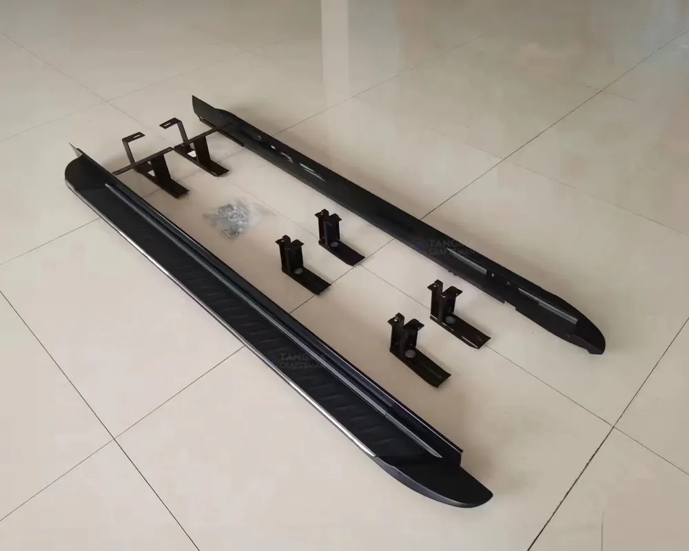 2022 Lexus NX300 Side Steps