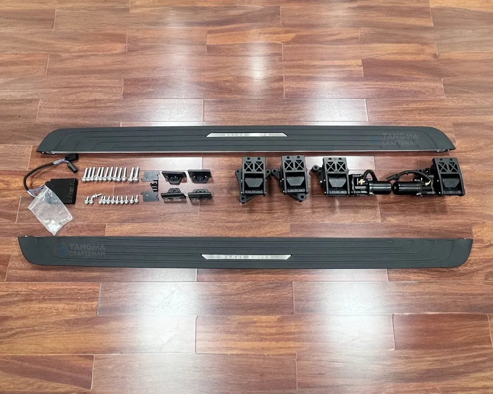 Range Rover Sport Electric Running Boards