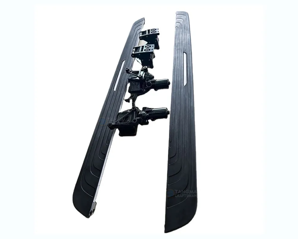 2023 Range Rover Electric Running Boards