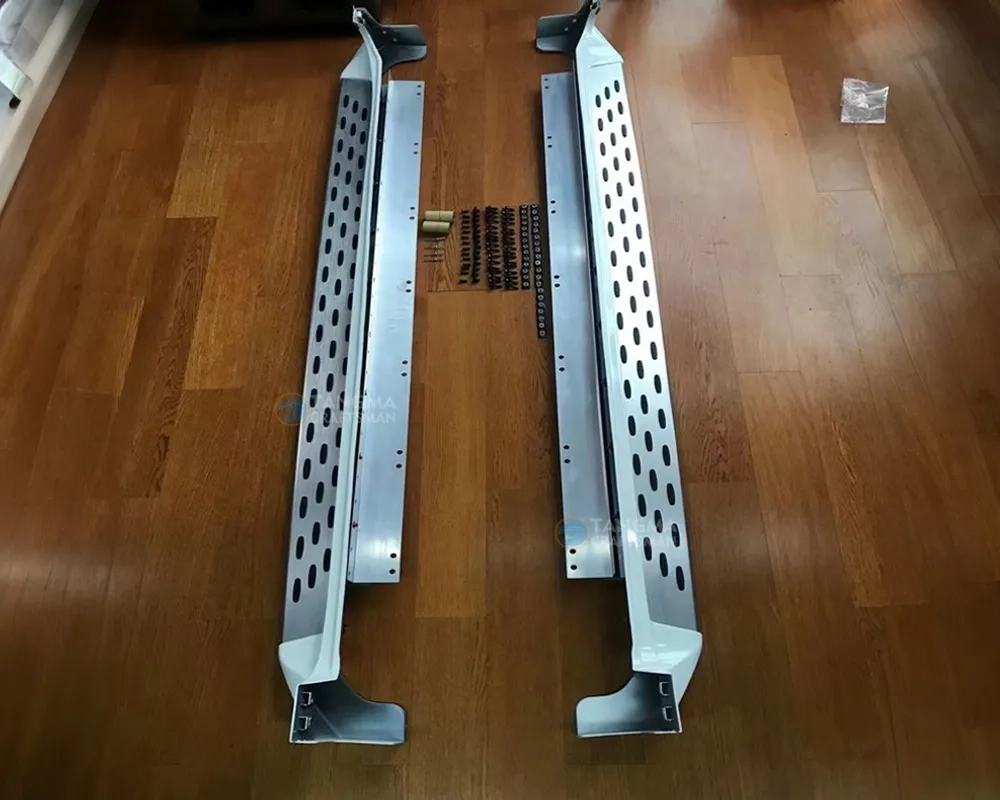 Kia Carnival Side Steps