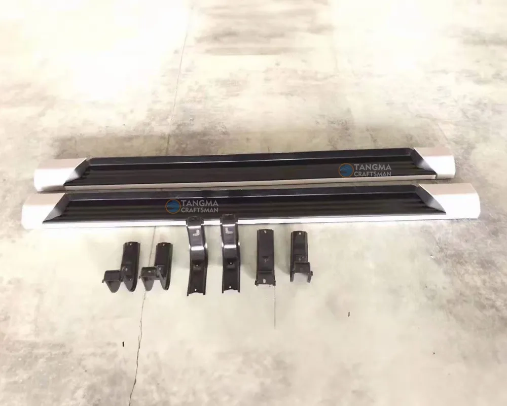 Mitsubishi L200 Side Steps
