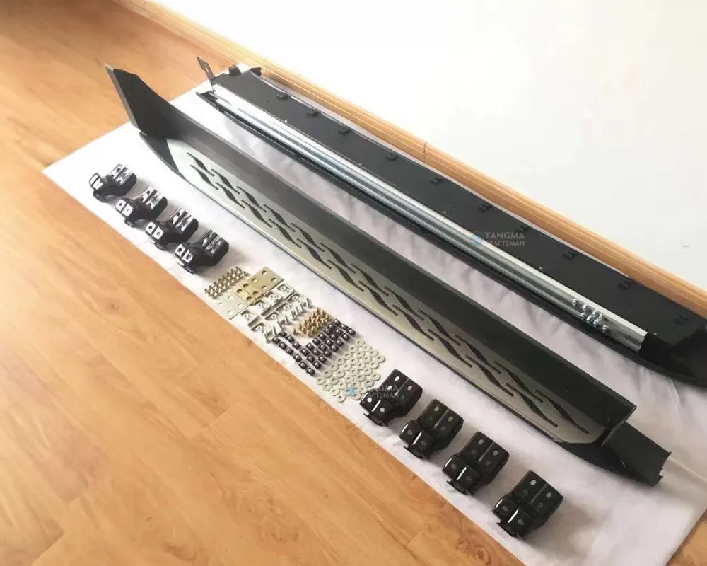 2021 Chevrolet Equinox Side Steps