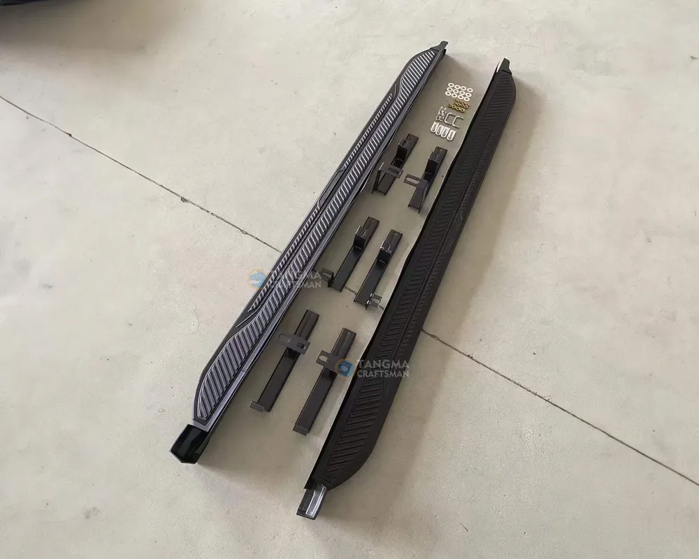 Chevrolet Trax Side Steps