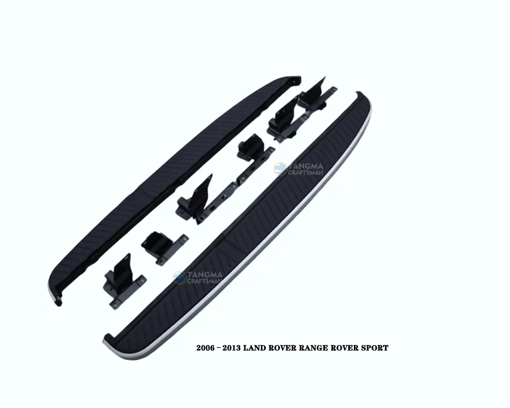 Fits all Land Rover side steps