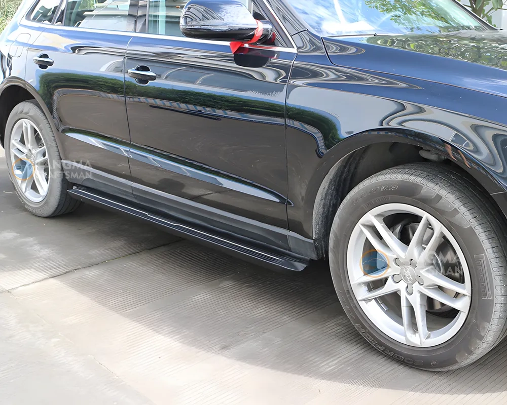 Audi Q3/Q5/Q7/Q8 Side Steps