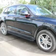 Audi Q3/Q5/Q7/Q8 Side Steps