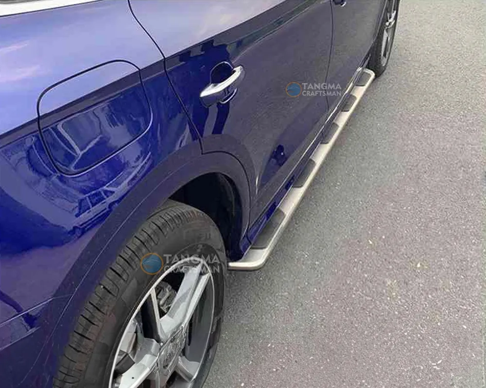 Audi Q Series Side Steps