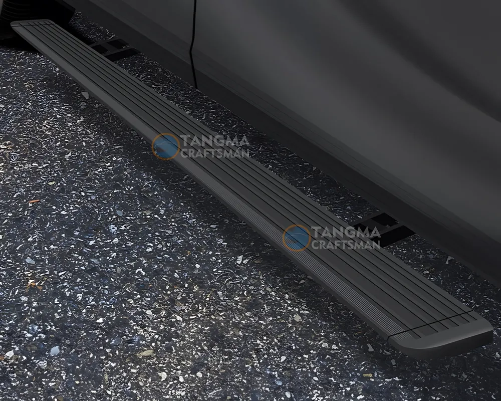 BMW X Series Electric Side Steps