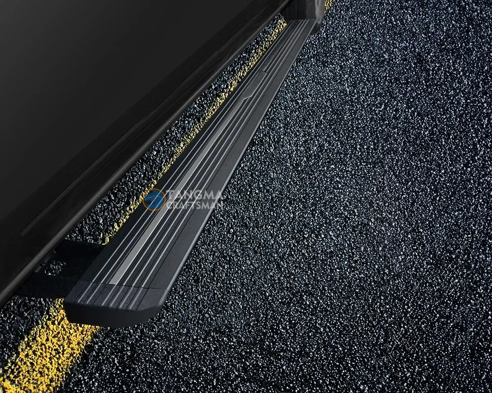 BMW Electric Side Steps X3 X4 X5 X6 X7 OEM Fit