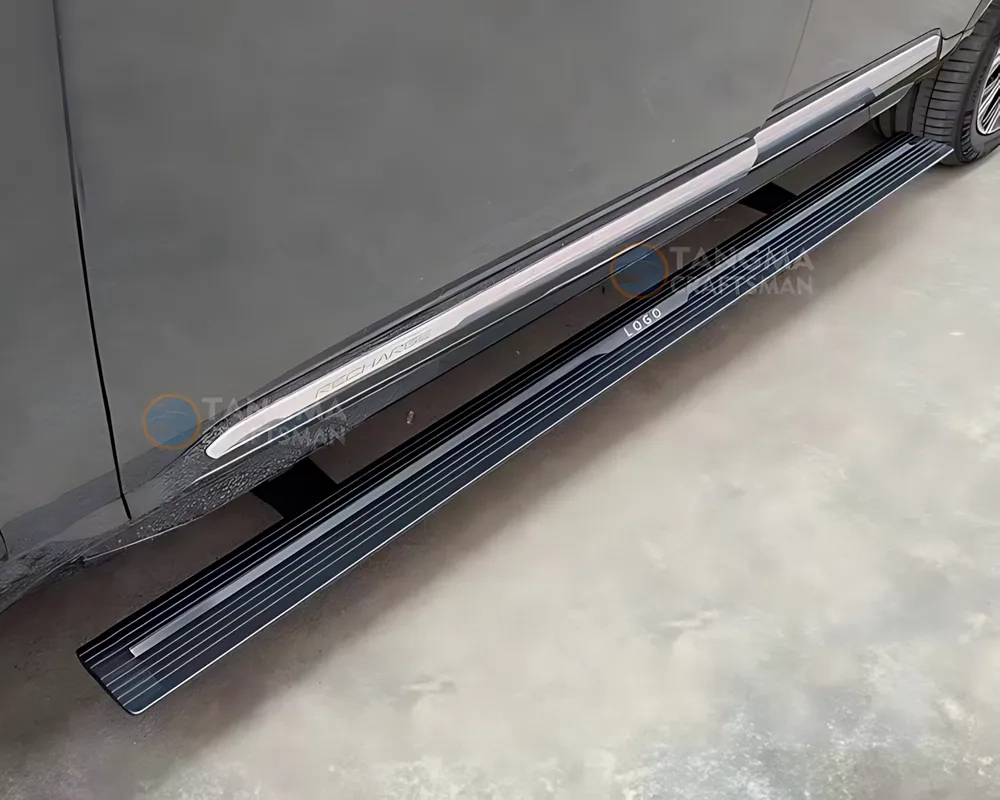 Macan Electric Running Boards