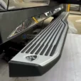 Benz GLE Electric Running Boards
