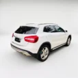 Benz GLA Aluminum Side Steps