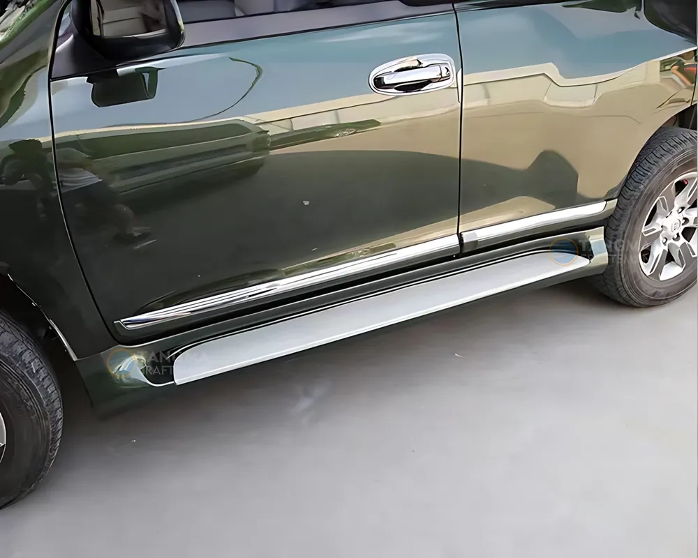 Toyota Prado Side Steps